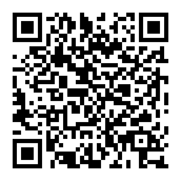QR Code for Registration